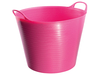 Red Gorilla Gorilla Tub® 26 litre Medium - Pink