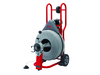 RIDGID K-750 AUTOFEED® Drum Machine with C-100 Inner Core Cable 44157