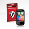 Magicscreen screen protector - Crystal Clear (Invisible) Edition - HTC Desire S