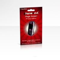 Magicscreen screen protector - Privacy Edition - BlackBerry Bold 9000