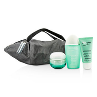 Aquasource X Mandarina Duck Coffret: Cream N/C 50ml + Biosource FoamCleanser 50ml + Biosource ToningLotion 100ml + Handle Bag 3pcs+1bag