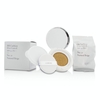 BB Cushion Foundation (Pore Control) SPF 50 With Extra Refill - 21 Natural Beige 2x15g/0.5oz