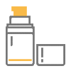 BB Fluid Touch Compact - 06 Maple 15g/0.53oz