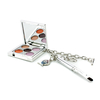 Bright Future Eye Shadow Compact (5xMini Eye Shadow 1x Travel Size Eye Shadow Brush) 1.5g/0.05oz