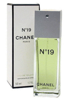 Chanel No. 19 100 ml EDT Spray (Tester)