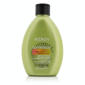 Curvaceous Conditioner - Leave-In/Rinse-Out (For All Curl Types) 250ml/8.5oz