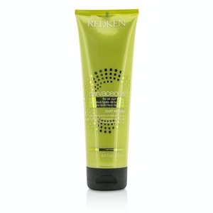 Curvaceous Curl Refiner Moisturizing and Curl-Defining Primer (For All Curls) 250ml/8.5oz