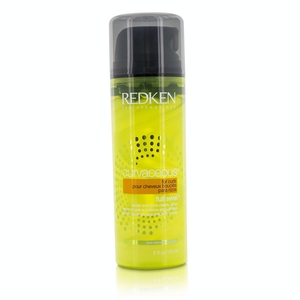 Curvaceous Full Swirl Sculpt and Shine Cream-Serum (For Curls) 150ml/5oz