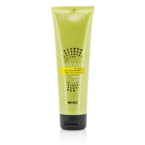 Curvaceous Spiral Lock High-Hold Gel (For Spirals) 250ml/8.5oz