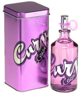 Curve Crush Gift Set - 100 ml EDT Spray + 15 ml Mini Spray + 75 ml Body Lotion + 75 ml Shower Gel