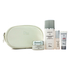 DiorSnow Set: Moisturizing Lotion 50ml + Fresh Creme 15ml + BB Creme 10ml + Essence 7ml + Bag 4pcs+1bag