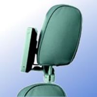Headrest mount