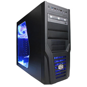MESH Elite 3770K Gaming PC with Intel 3rd Gen. Ivy-Bridge Core i7-3770K,  2GB AMD RADEON HD7850 I2 mDPEyeFinity 4 Capable GPU