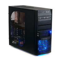 MESH Elite 3D Vision with Intel 3rd Gen. Ivy-Bridge Core i5-3450,  2GB NVIDIA GeForce GT640 384 Cores DSub/ Link D/ 3D Vision Ready GPU