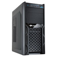 MESH Matrix FX 8320 with AMD PILEDRIVER FX 8320 Black Edition 8 Core 3.5GHz/4.0GHz 16MB Cache,  2GB NVIDIA GeForce GT640 384 Cores DSub/ Link D/ 3D Vision Ready GPU