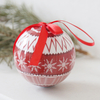 Fairisle Bauble