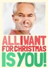 All I Want Photo Christmas Card