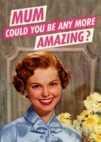 Amazing Mum Funny DM2004