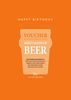 beer voucher personalised birthday card