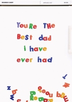 Best Dad Fathers Day Card