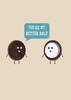 Better Half Funny Card WB1043