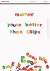 Better than chips Mothers Day Card
