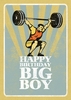 big boy birthday card