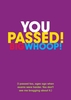 Big Whoop Funny Congratulations Card