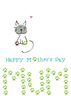 Cat Paw Prints Mother