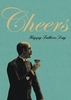 cheers fathers day card