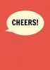 Cheers Thank You Card DI1016