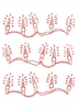 Christmas Lights Traditional Christmas Card CH1080