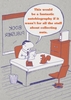 Collecting Nuts Funny Everyday Card