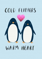 Cool Flippers Valentine