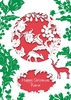Deer Christmas Card