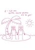 Desert Island Valentine