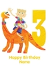 Dino 3 Children