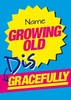 Disgracefully Personalised Birthday Card