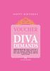 Diva Demands Voucher Personalised Card