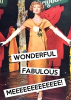 Fabulous Meeee Funny Everyday card