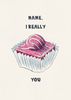 Fancy Personalised Valentine