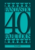 Fantastic 40 Personalised Birthday Card