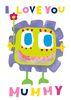 Flower Monster Mother