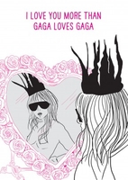 GAGA Loves GAGA Funny Valentine