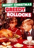 Greedy Christmas Card DM1481