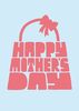 Handbag Mothers Day Card