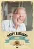Happy 100th Birthday Photo Upload Card