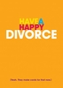 Happy Divorce Funny Card