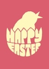 Happy Easter Chick Card RC1041