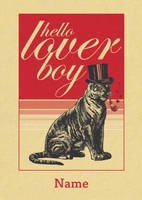 Hello Lover Boy Art File AF1244